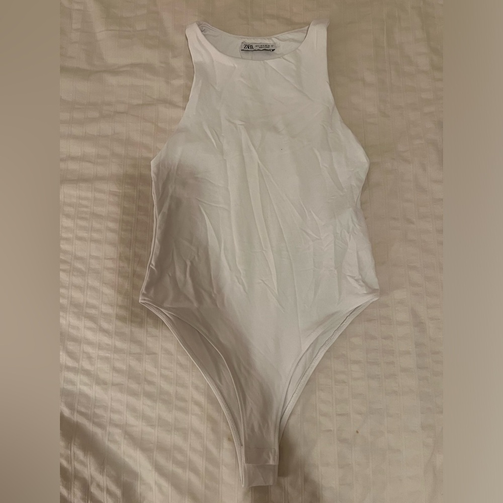 Zara Bodysuit Tank